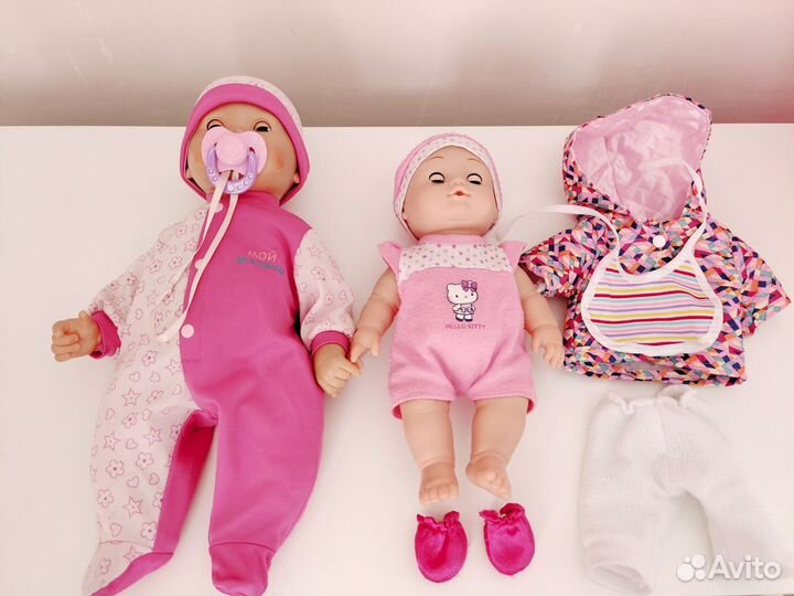 Кукла пупс