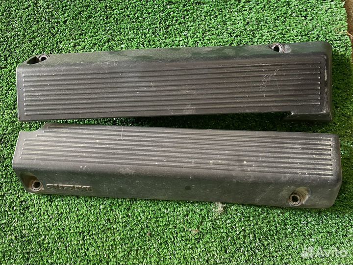 Декоративные накладки сузуки гранд витара 2.5 2.7