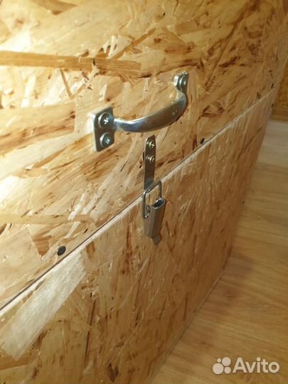 Шумобокс под один Whatsminer m50s или m30s+