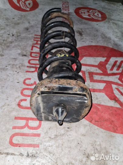 Пружина задняя Volvo S80 B8444S 2010