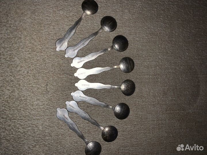 Ложки 8 штук