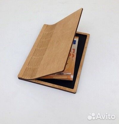 Счетница деревянная на заказ в Владимире