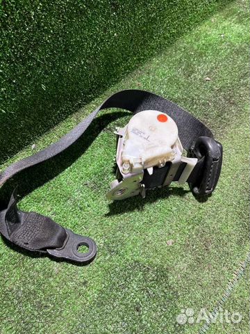 Ремень безопасности передний левый Ford Focus 2