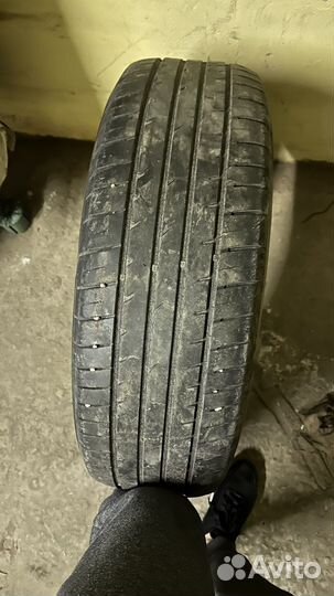 Hankook Ventus Prime K105 215/70 R16