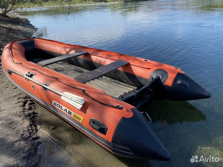 Продам Солар 450Jet