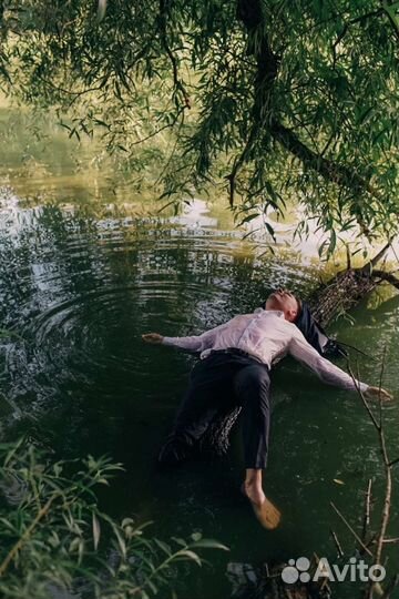 Фотомодель мужчина