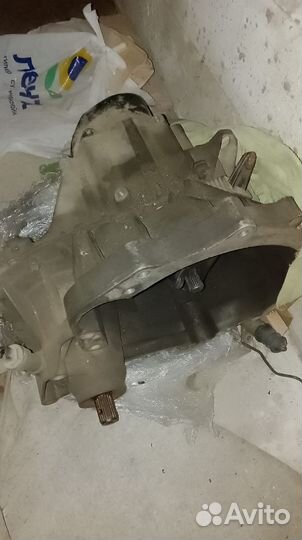 МКПП mitsubishi space star JB3241