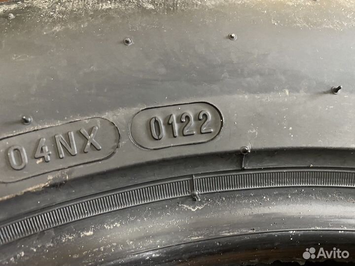 Bfgoodrich Advantage SUV 225/60 R17