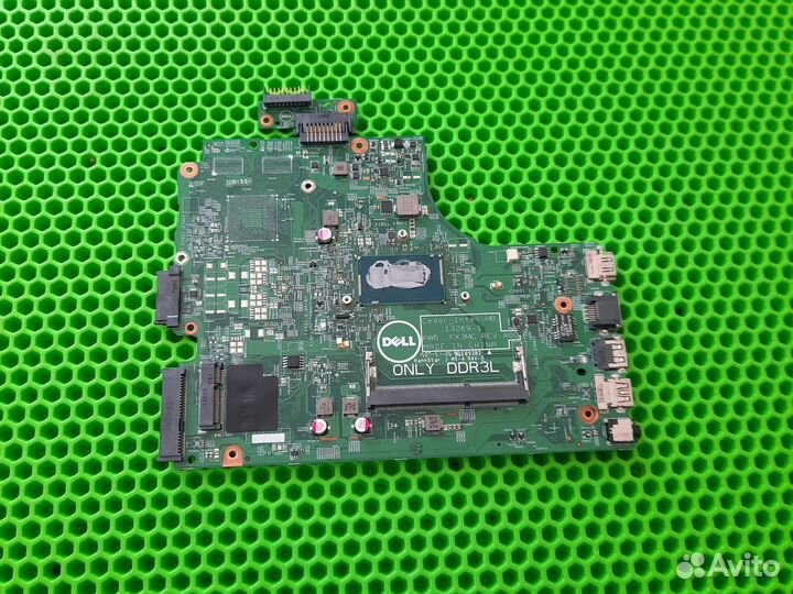 Материнская плата для ноутбука Dell 3542 (донор)