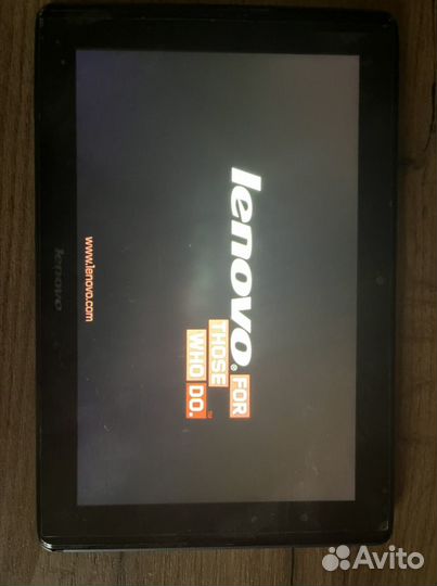 Планшет Lenovo a7600 16Gb