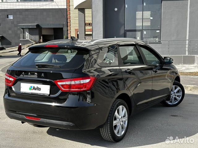 LADA Vesta 1.6 МТ, 2021, 9 500 км