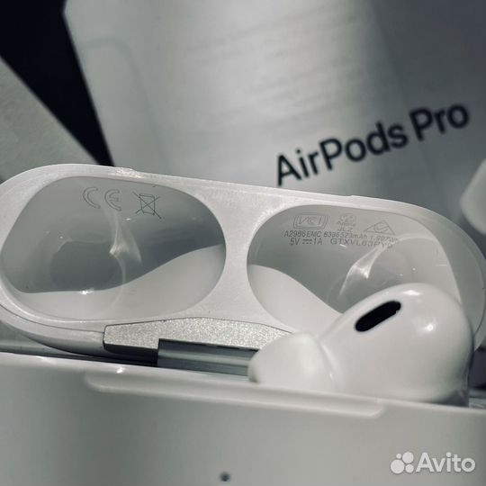 AirPods Pro 2 / USB C / поддержка IOS 18