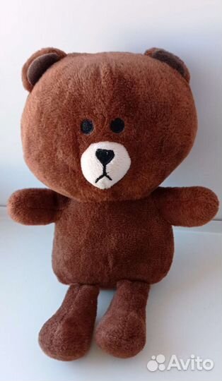 Мягкие игрушки