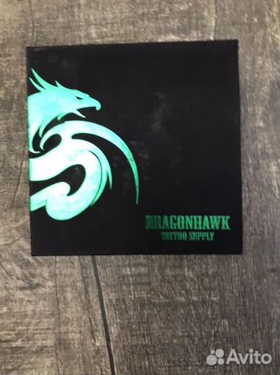 Тату машинка Shader ручной работы