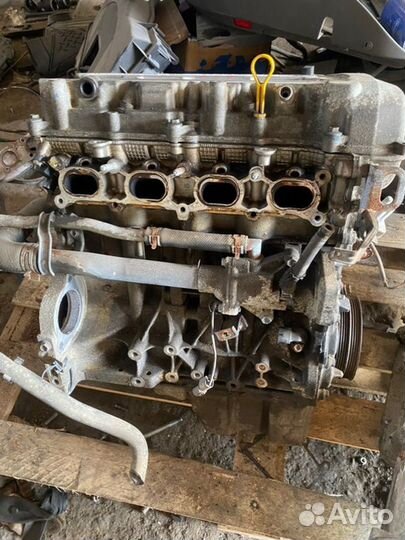 Двигатель в сборе Suzuki Swift M15A