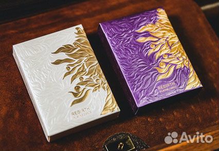 Карты игральные-коллекционные