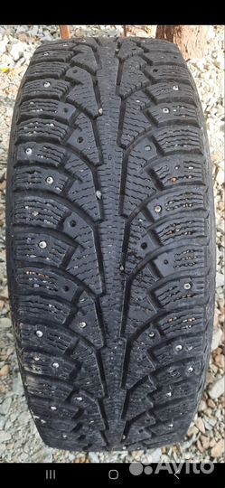 Шины без дисков Nokian Tyres Nordman 5