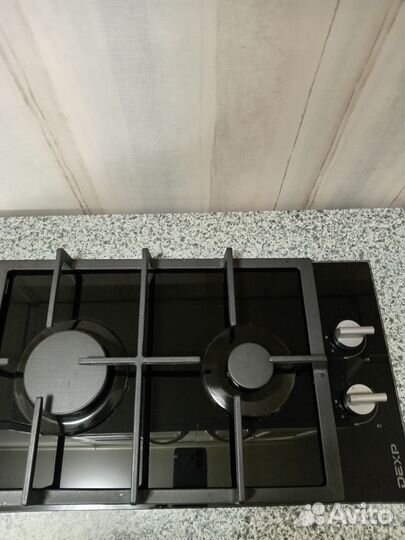 Газовая варочная панель