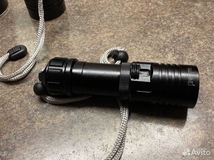 Фонарь подводный