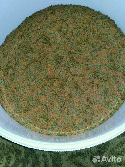 Корм для рыб Tetra pro enerqy