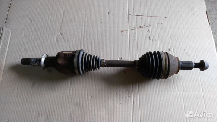 Dodge RAM 1500 приводной вал 2009-2018 68028398AA