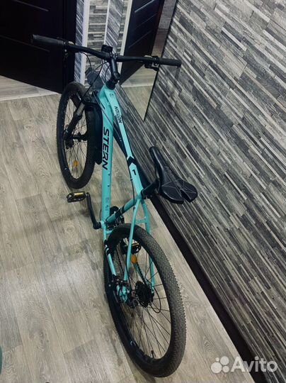 Велосипед stern motion 1.0 alt 27.5