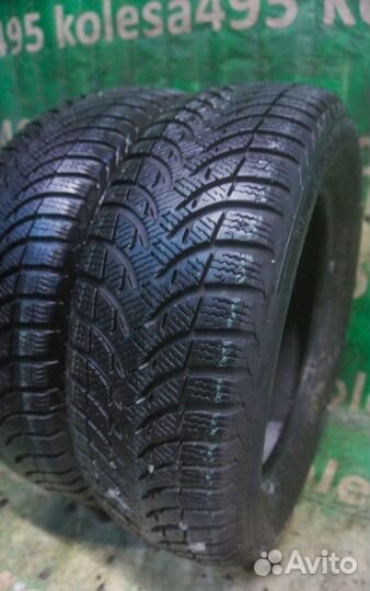 Michelin Alpin A4 175/65 R14 82T