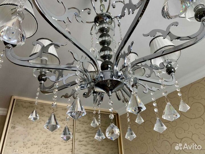 Люстра Италия