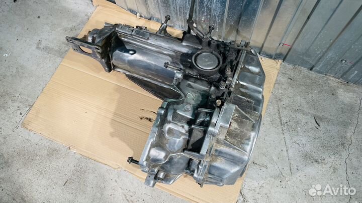 АКПП 4T65EV volvo S80 (2.9)