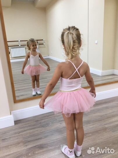 Купальник для гимнастики