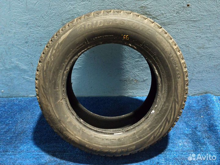 Bridgestone Blizzak WS-80 215/65 R16 98H