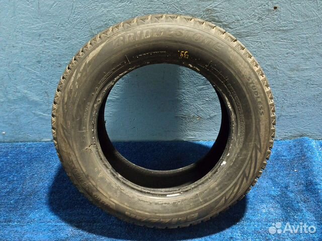 Bridgestone Blizzak WS-80 215/65 R16 98H