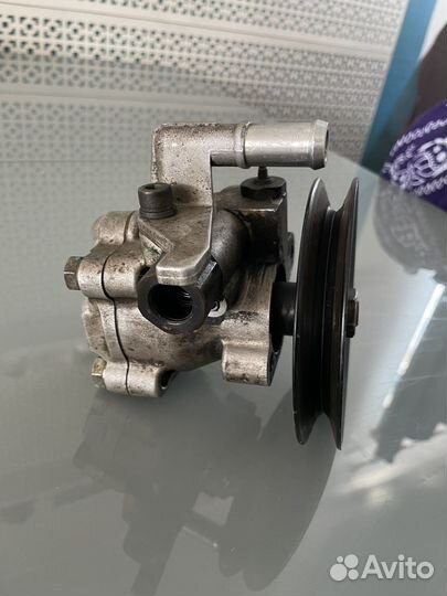 Насос гура hundai elantra