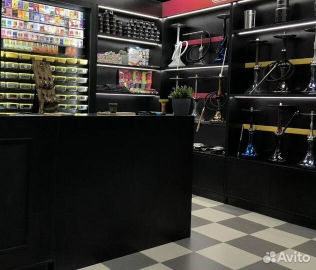 Продается прибыльный вейп-шоп, отличный старт
