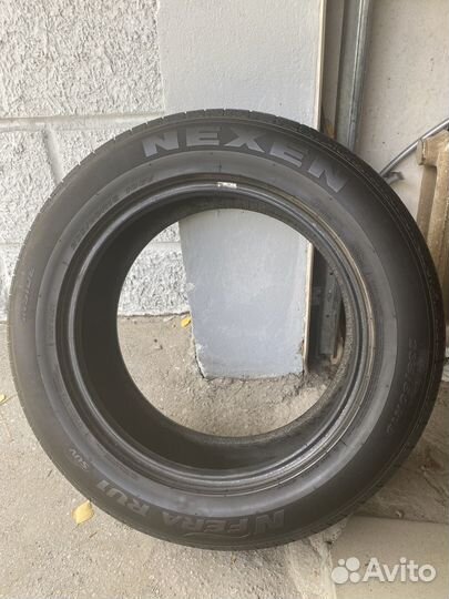 Nexen N'Fera RU1 SUV 235/60 R18