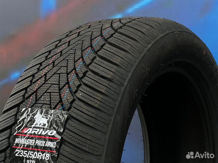 Arivo Winmaster ProX ARW3 235/50 R18 97V