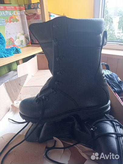 Берцы летние фарадей