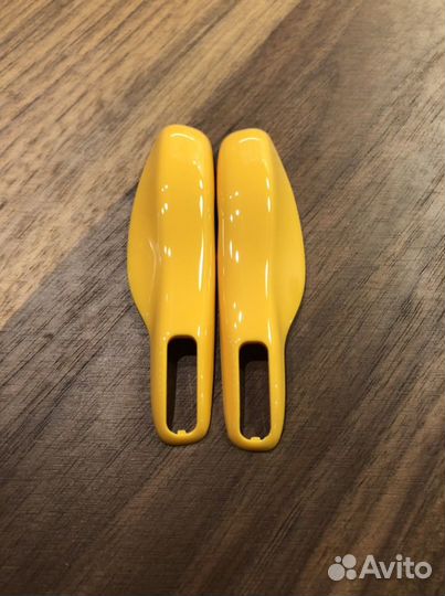 Накладки на корпус ключа Porsche (разные цвета)