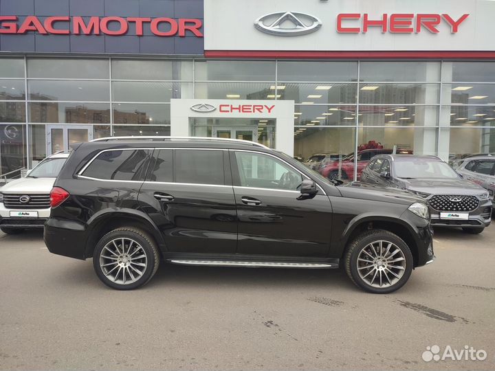 Mercedes-Benz GLS-класс 3 AT, 2016, 228 000 км