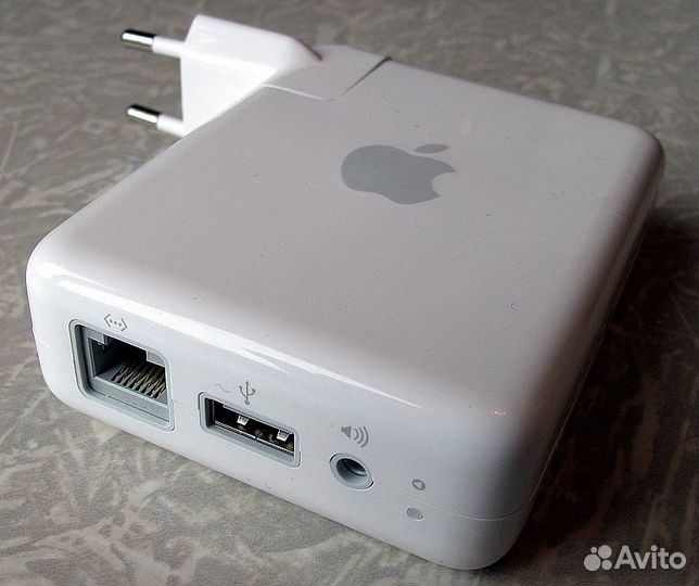 WiFi Роутер Apple Airport Express (A1088)