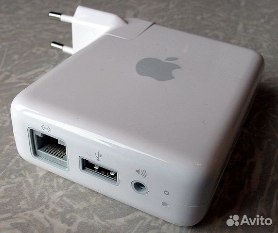 WiFi Роутер Apple Airport Express (A1088)