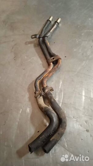 Патрубок охлаждения Fiat Ducato 2 рест. 2006