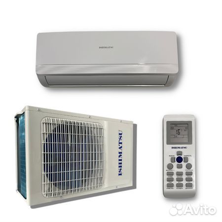 Настенная сплит-система ishimatsu AMK-09H