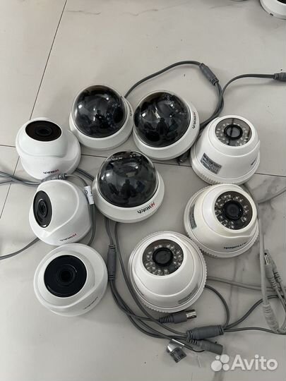 Камера видеонаблюдения