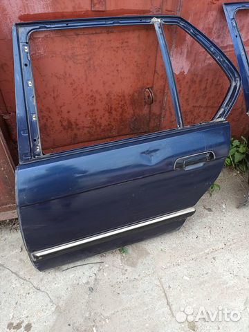 Двери от BMW e32 735i