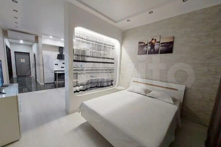 Апартаменты-студия, 24 м², 3/4 эт.