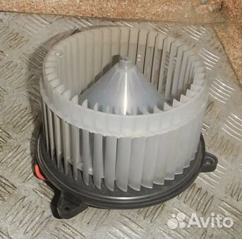 Мотор отопителя chevrolet cruze 09- Insignia J300