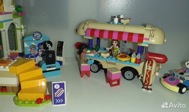 Конструктор Lego friends