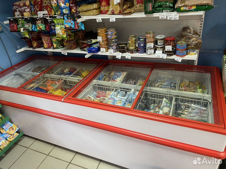 Морозильный ларь Бонетта