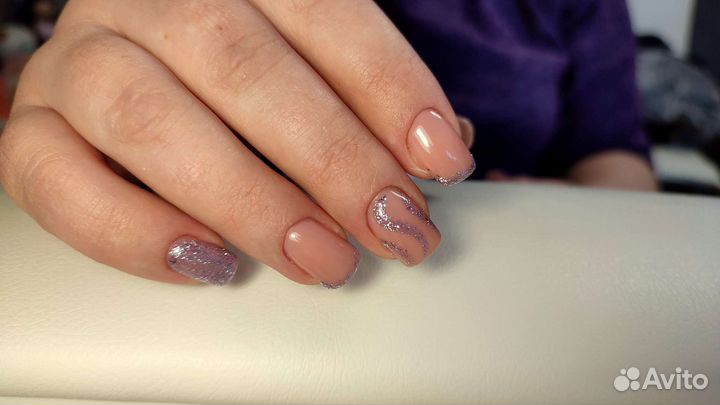 Маникюр, Педикюр